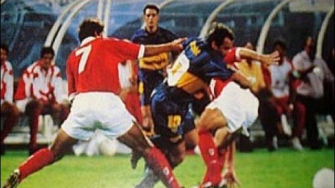 Cómo está el historial entre Boca y Benfica de cara al partido de hoy