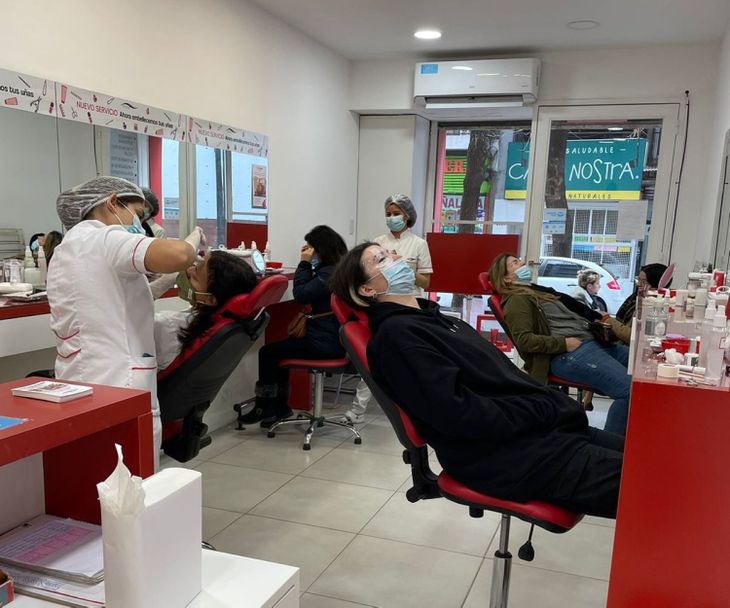 La adecuación del inmueble, la distribución interna y la experiencia del cliente forman parte de los aspectos que evalúan las marcas antes de instalarse La adecuación del inmueble, la distribución interna y la experiencia del cliente forman parte de los aspectos que evalúan las marcas antes de instalarse