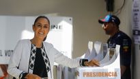 Claudia Sheinbaum será la primera presidenta mujer de México.