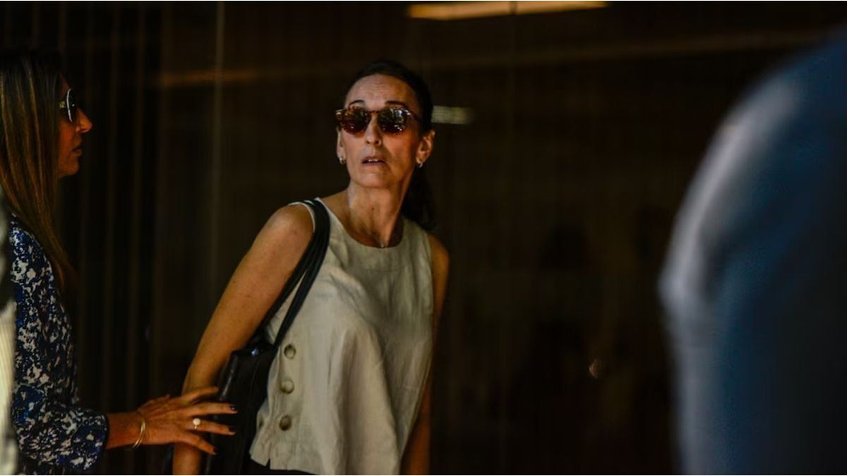 Patricide in Vicente López: Martín Del Río’s ex-wife said that he is “a monster that lived inside the house”