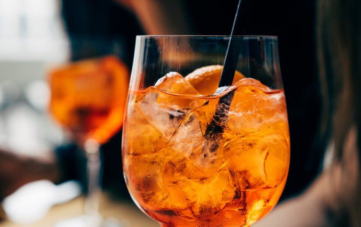 Aperol Spritz.