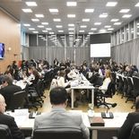 Inició el emplazamiento por morosidad en Diputados.