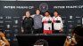 Tata Martino and Ever Banega join Messi as great figures of the event Tata Martino and Ever Banega join Messi as great figures of the event