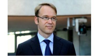 El presidente del banco central alemán, Jens Weidmann.