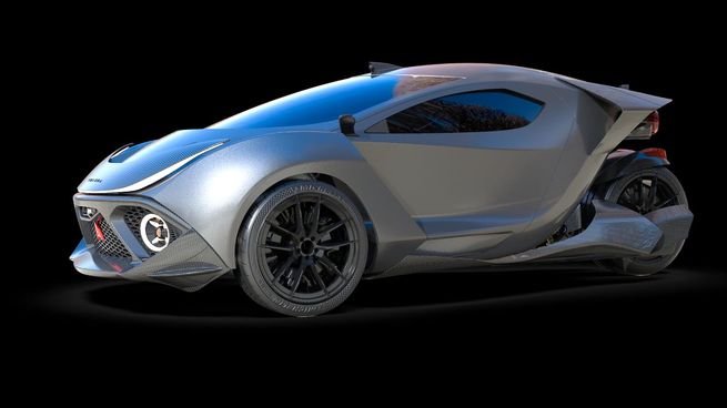 Spiritus Autos eléctricos