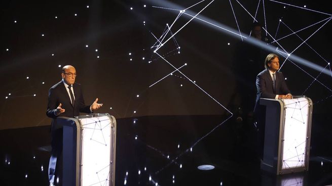 El primer debate electoral obligatorio fue en 2019 y tuvo características similares al que tendrá el previo al balotaje 2024.