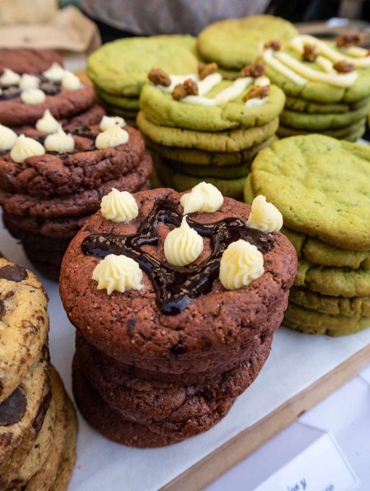 Feria Francesa de Lucullus. Feria Francesa de Lucullus.