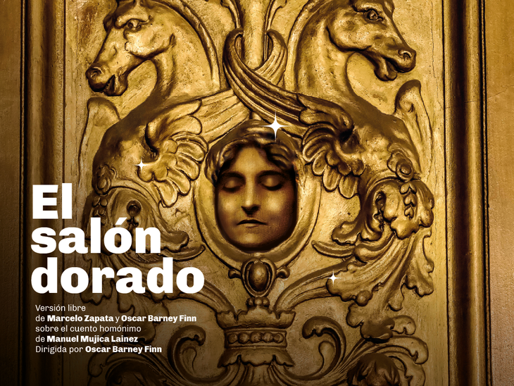 Marcelo Zapata y Oscar Barney Finn nominados en autoría por  Marcelo Zapata y Oscar Barney Finn nominados en autoría por