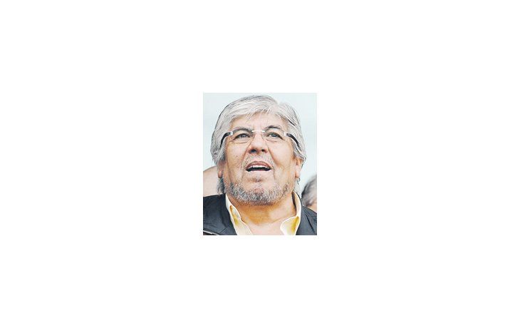 ámbito.com | Hugo Moyano