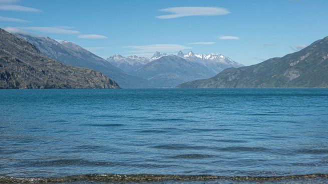 Este rincón argentino recuerda al Caribe gracias a la transparencia de sus aguas.