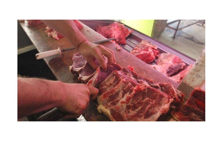 Ulises Forte sostuvo que el precio de la carne se estabilizó