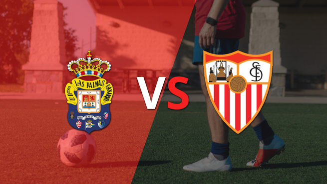 España - Primera División: UD Las Palmas vs Sevilla Fecha 31