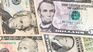 The dollar rose for the second time in a row this week. The dollar rose for the second time in a row this week.