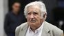 José Pepe Mujica, former president of Uruguay. 