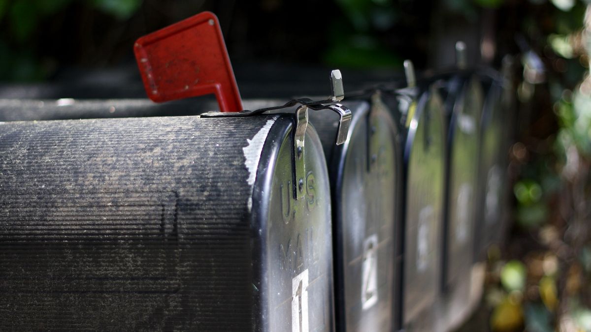 China ordered systematic disinfection of foreign mail due to risk of Covid-19