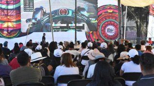 Todo amante de la Fórmula 1 que no haya conseguido boletos para el GP de México podrá disfrutar de la carrera y de distintos eventos en el Fan Zone .