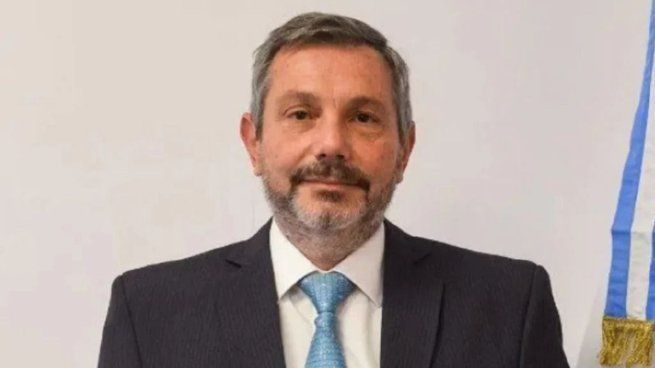 Mariano de los Heros, director de la Anses.