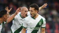 Taladra para arriba. Banfield sube en la tabla luego de dos triunfos seguidos.