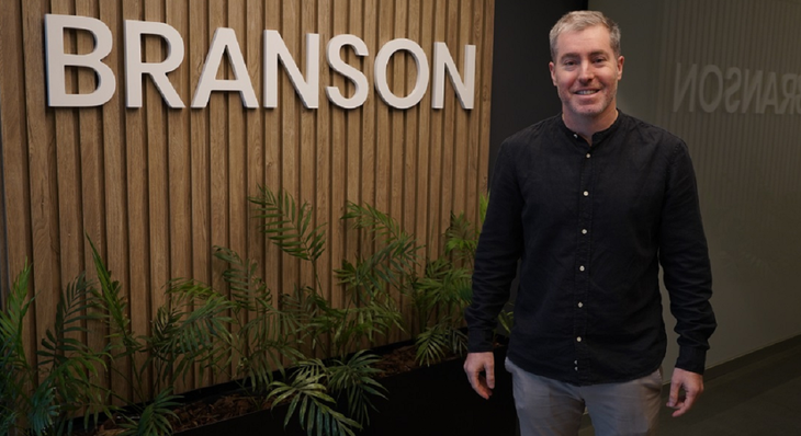Hugo Koifman, director of Branson.