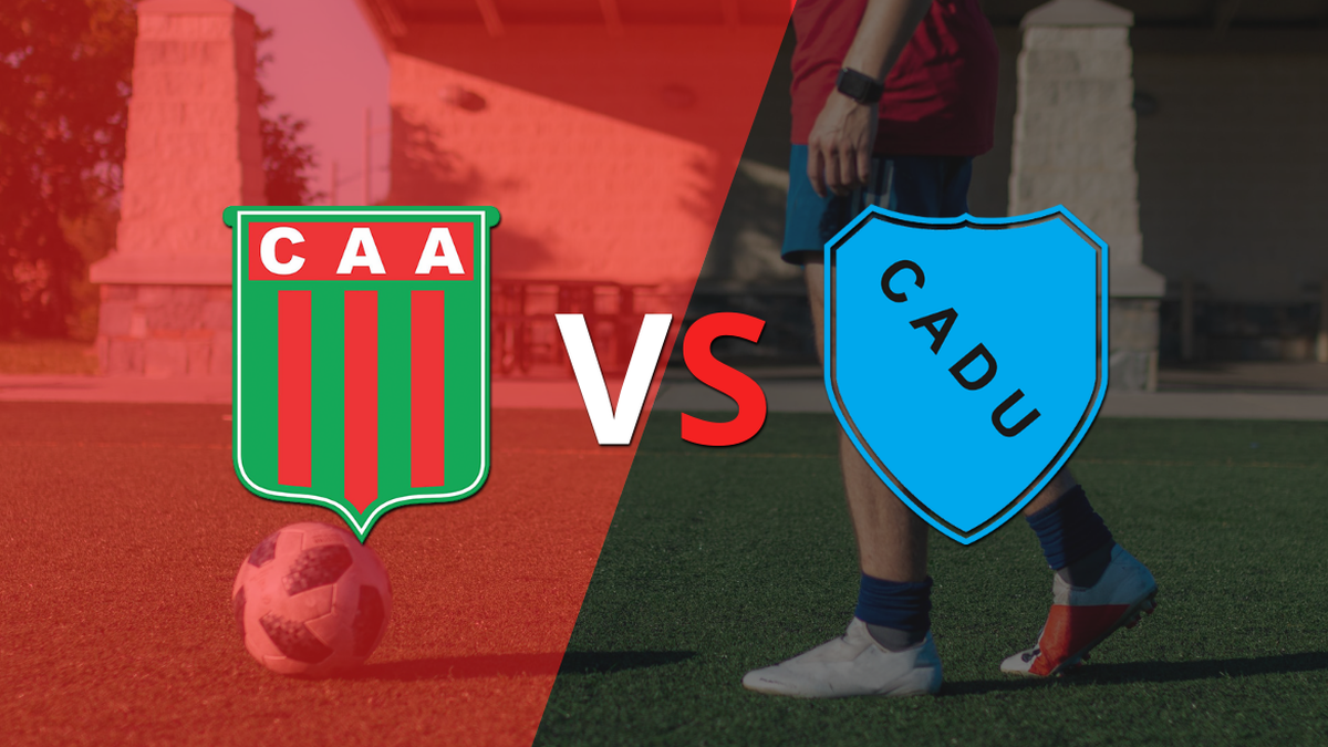 Argentina – First National: Agropecuario Argentino vs. Def.  United Zone A – Date 33