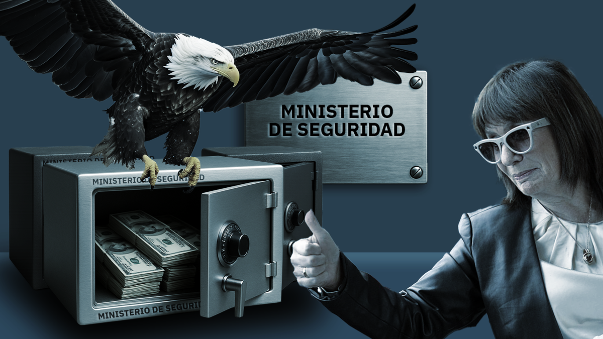 Patricia Bullrich financia su agrupación juvenil con contratos del Ministerio de Seguridad