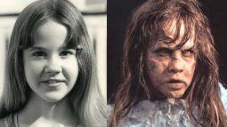 Linda Blair and her role as Regan MacNeil in The Exorcist. Linda Blair and her role as Regan MacNeil in The Exorcist.