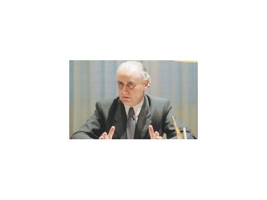 El exministro de Economía Jorge Remes Lenicov.