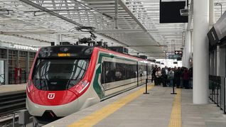 Gran noticia sobre el Tren Interurbano El Insurgente.