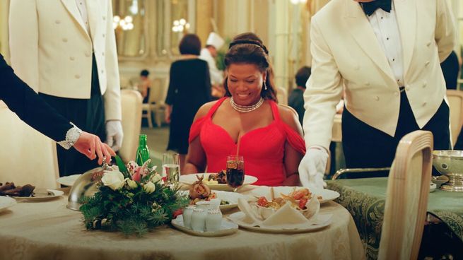Las Últimas Vacaciones está protagonizada por Queen Latifah.