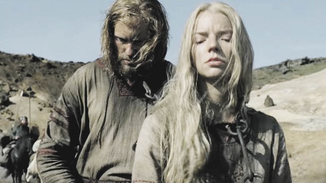 Betrayal, revenge and Vikings: the epic story of “the northern man” that sweeps Netflix