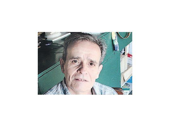 Jorge Graciosi, director de la nueva versión del clásico contemporáneo “Nuestro fin de semana”, de Roberto Cossa.