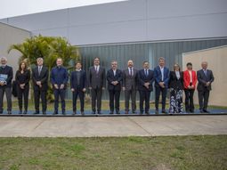Tras reunirse hace una semana para alinearse detr&aacute;s del repudio al ataque a Cristina de Kirchner, los mandatarios volvieron a encontrarse en el CFI, en la Ciudad de Buenos Aires, esta vez para acordar una serie de reclamos al Gobierno nacional.&nbsp;
