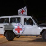 A través del alto al fuego negociado por EEUU que entró en vigencia a partir de octubre de este año, los milicianos entregaron los últimos 20 rehenes vivos y, hasta ahora, los restos de 26 de los 28 fallecidos. A través del alto al fuego negociado por EEUU que entró en vigencia a partir de octubre de este año, los milicianos entregaron los últimos 20 rehenes vivos y, hasta ahora, los restos de 26 de los 28 fallecidos.