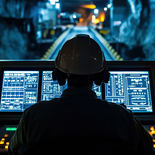 La convergencia entre minería, automatización y digitalización está acelerando la adopción de tecnologías de control autónomo, otro de los ejes destacados durante Automation Fair 2025. La convergencia entre minería, automatización y digitalización está acelerando la adopción de tecnologías de control autónomo, otro de los ejes destacados durante Automation Fair 2025.