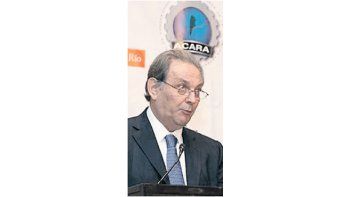 ámbito.com | Dante Álvarez, presidente de ACARA.