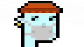 Personaje digital NFT vendido