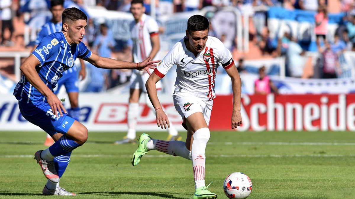 students vs.  Central Córdoba of Santiago del Estero: schedule, TV and formations