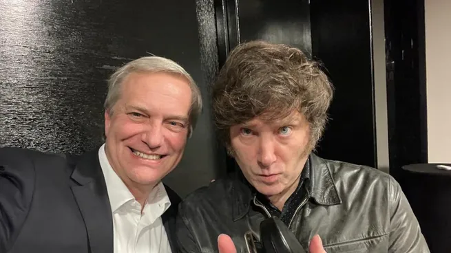 José Antonio Kast se reunirá este lunes con Javier Milei.