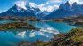 Patagonia is located in the southernmost part of South America. Patagonia is located in the southernmost part of South America.