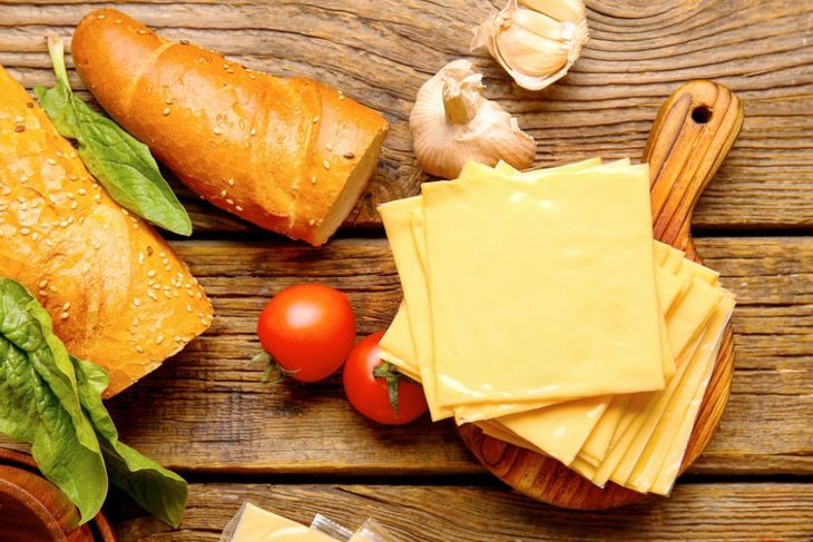 El queso americano que cuesta $33, se vende en todos los supermecados de México y Profeco lo recomienda