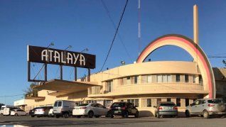El parador de Atalaya, sobre la ruta 2 camino a Mar del Plata, fue el escenario de un violento robo esta tarde.