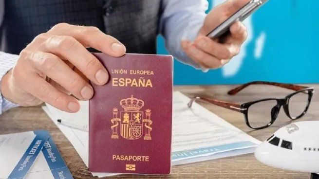 El proceso para obtener el pasaporte se inicia en el consulado español del país de residencia.