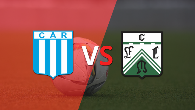 Argentina - Primera Nacional: Racing (Cba) vs Ferro Fecha 11