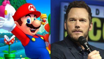 italianos dicen no a chris pratt como mario bros