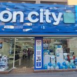 Se podrán realizar compras en las más de 200 sucursales de On City así como en el sitio web oficial. Se podrán realizar compras en las más de 200 sucursales de On City así como en el sitio web oficial.