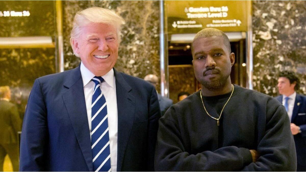 Kanye West defends Sean “Diddy” combs and begs Donald Trump for his release