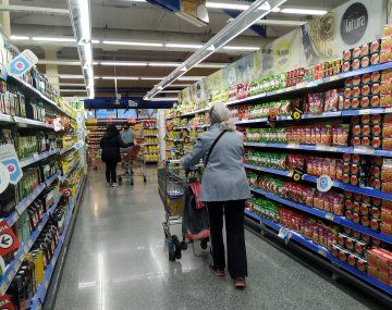 Supermercados aseguran que hubo menos ventas en septiembre
