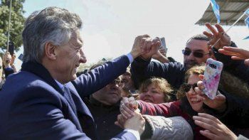 Mauricio Macri enumeró las medidas tomadas por su gobierno para paliar la coyuntura económica en el escenario posterior a las PASO.