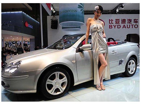 Las marcas chinas de autos crecen en penetración en un mercado europeo jaqueado por la caída de las ventas