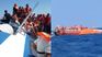 El naufragio ocurrió poco después de que el ferry partiera de Kyrenia rumbo al puerto turco de Tasucu.